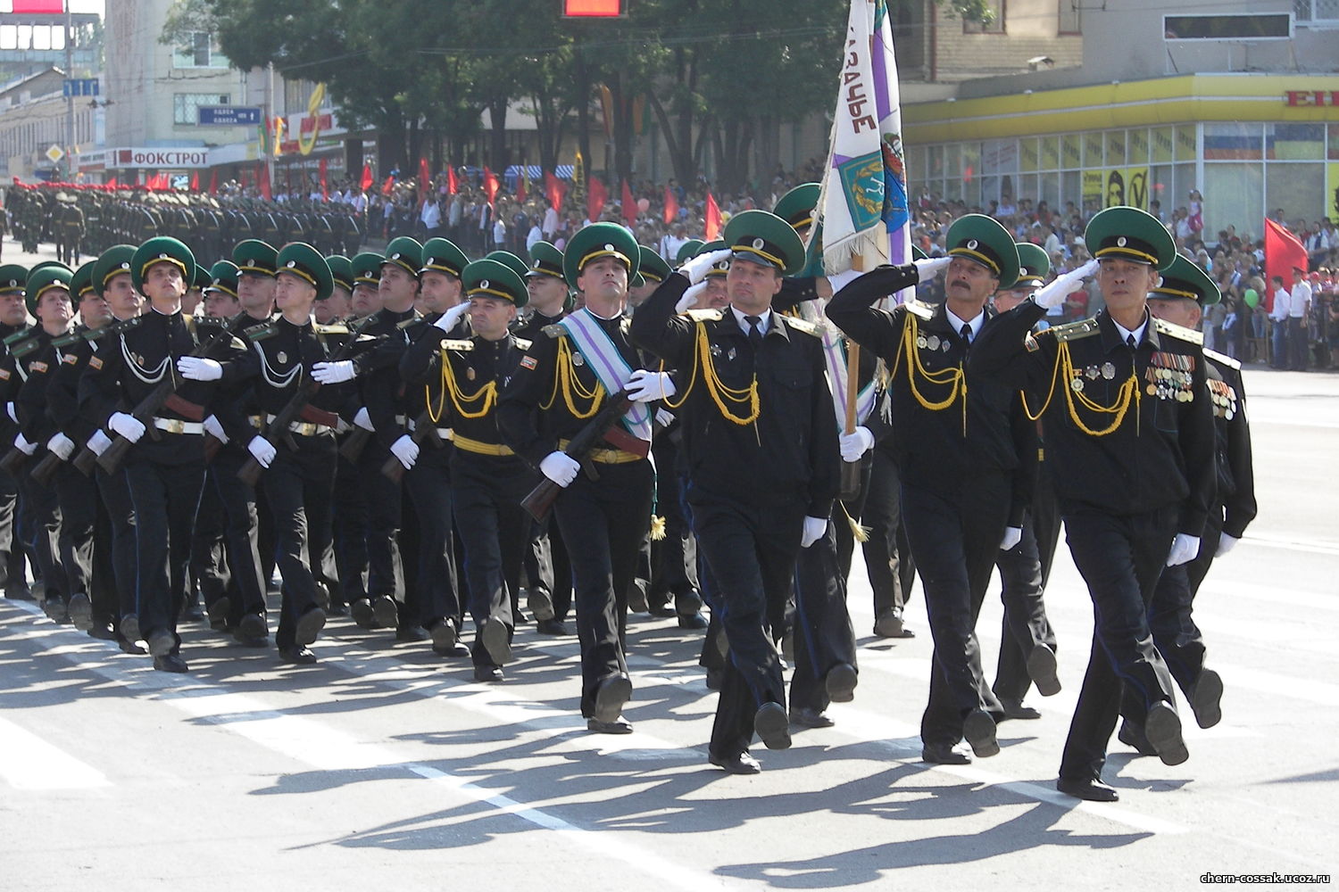 Якутский городовой казачий полк